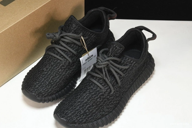 (2022 Boost 2023) Adidas 350 Pirate Black BB5350 Yeezy 0821